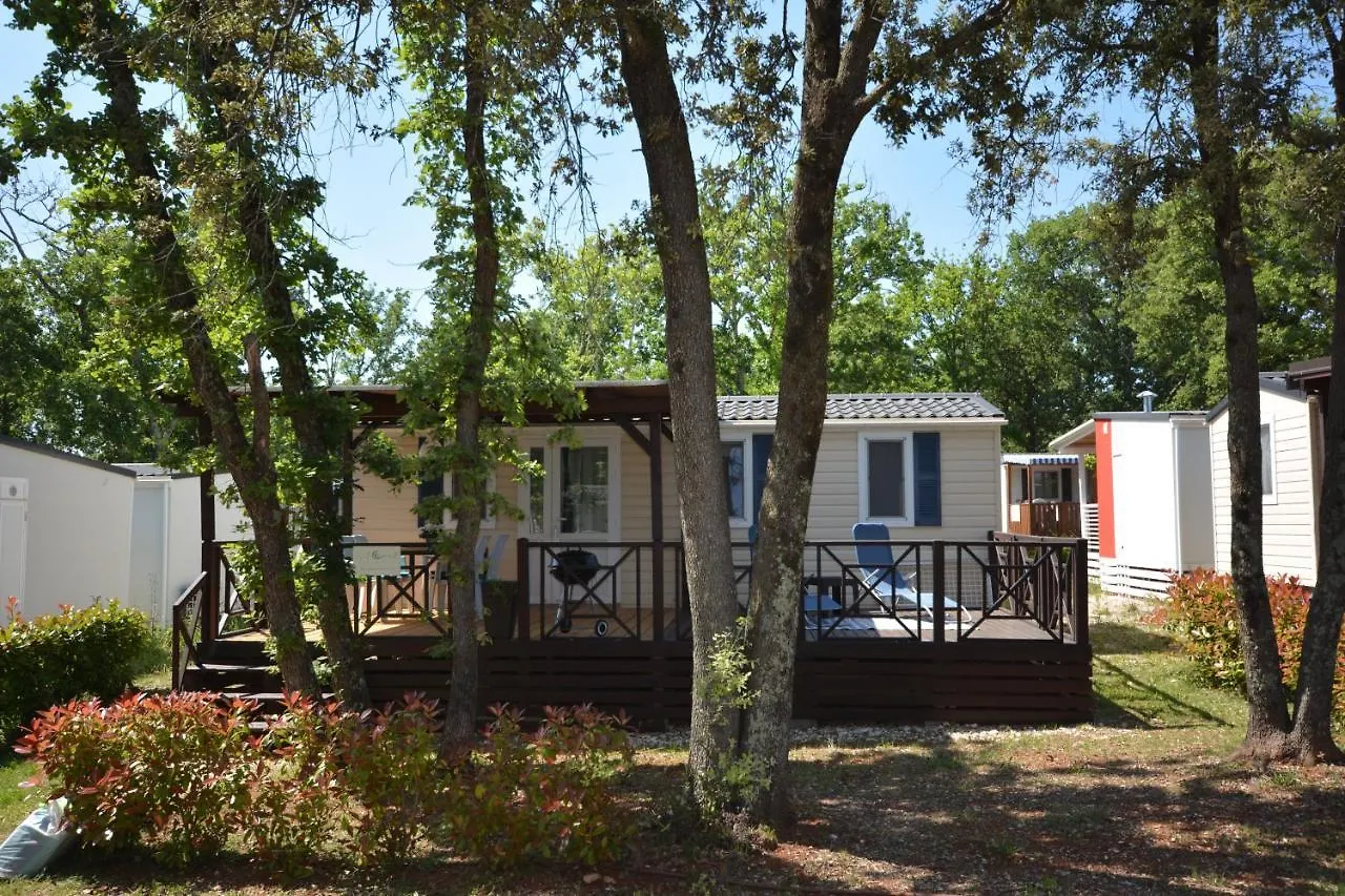 West Coast Mobilhome With Xxl Terrace In Naturist Resort Solaris Fkk Tar-Vabriga Holiday park