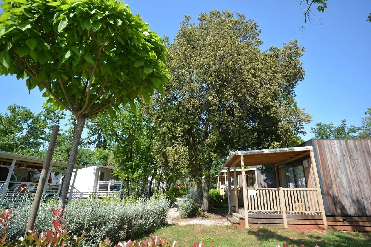 Holiday park West Coast Mobilhome With Xxl Terrace In Naturist Resort Solaris Fkk Tar-Vabriga