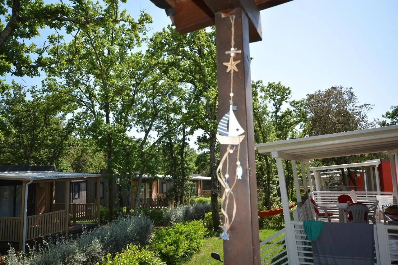 West Coast Mobilhome With Xxl Terrace In Naturist Resort Solaris Fkk Tar-Vabriga 0*,