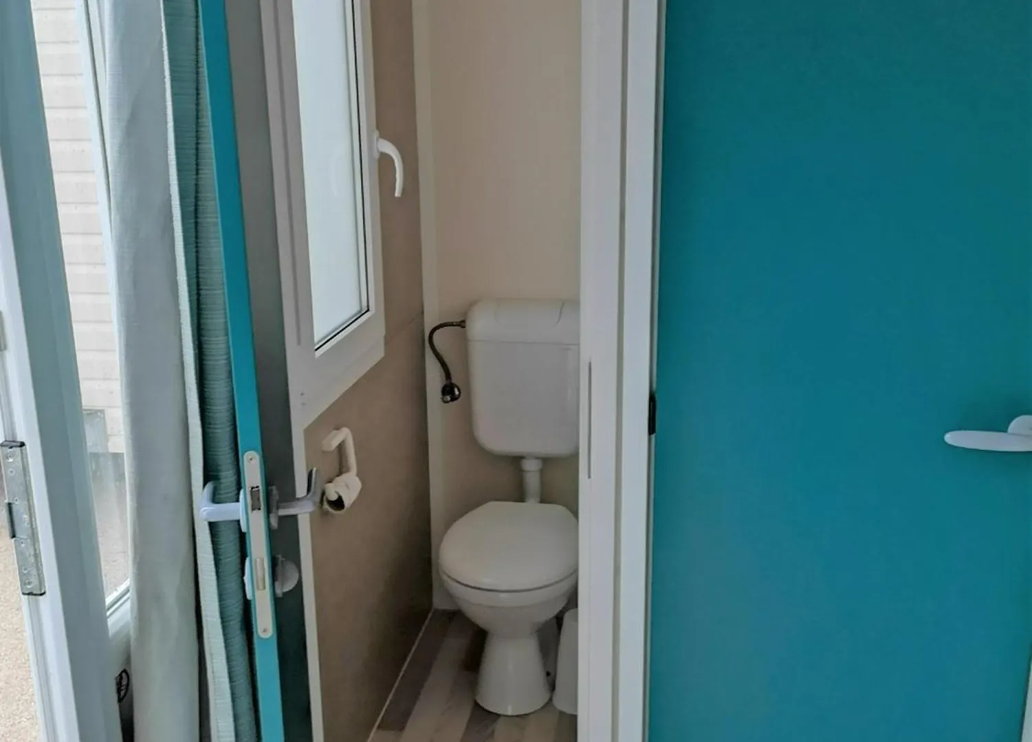 West Coast Mobilhome With Xxl Terrace In Naturist Resort Solaris Fkk Tar-Vabriga