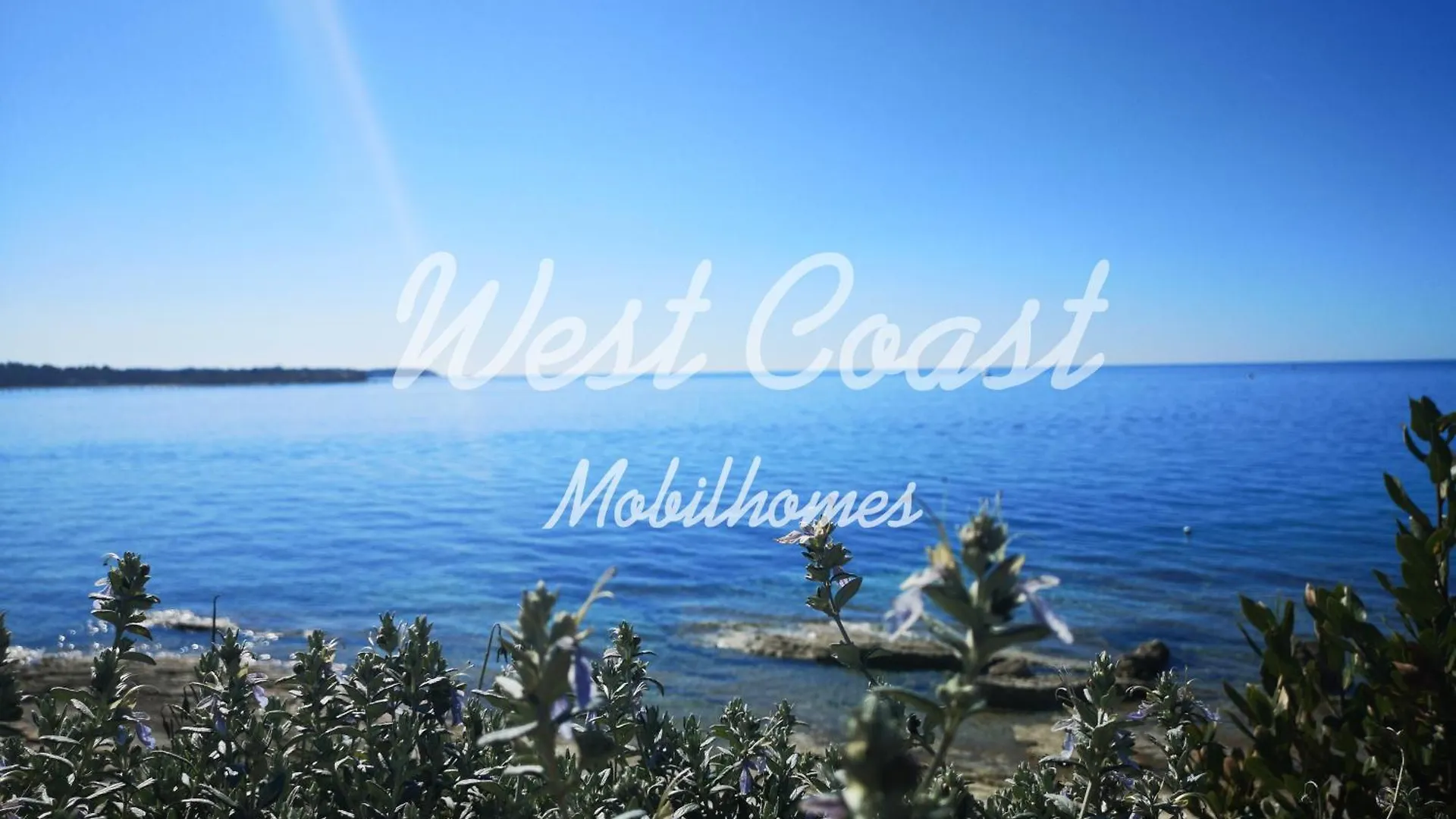 West Coast Mobilhome With Xxl Terrace In Naturist Resort Solaris Fkk Tar-Vabriga
