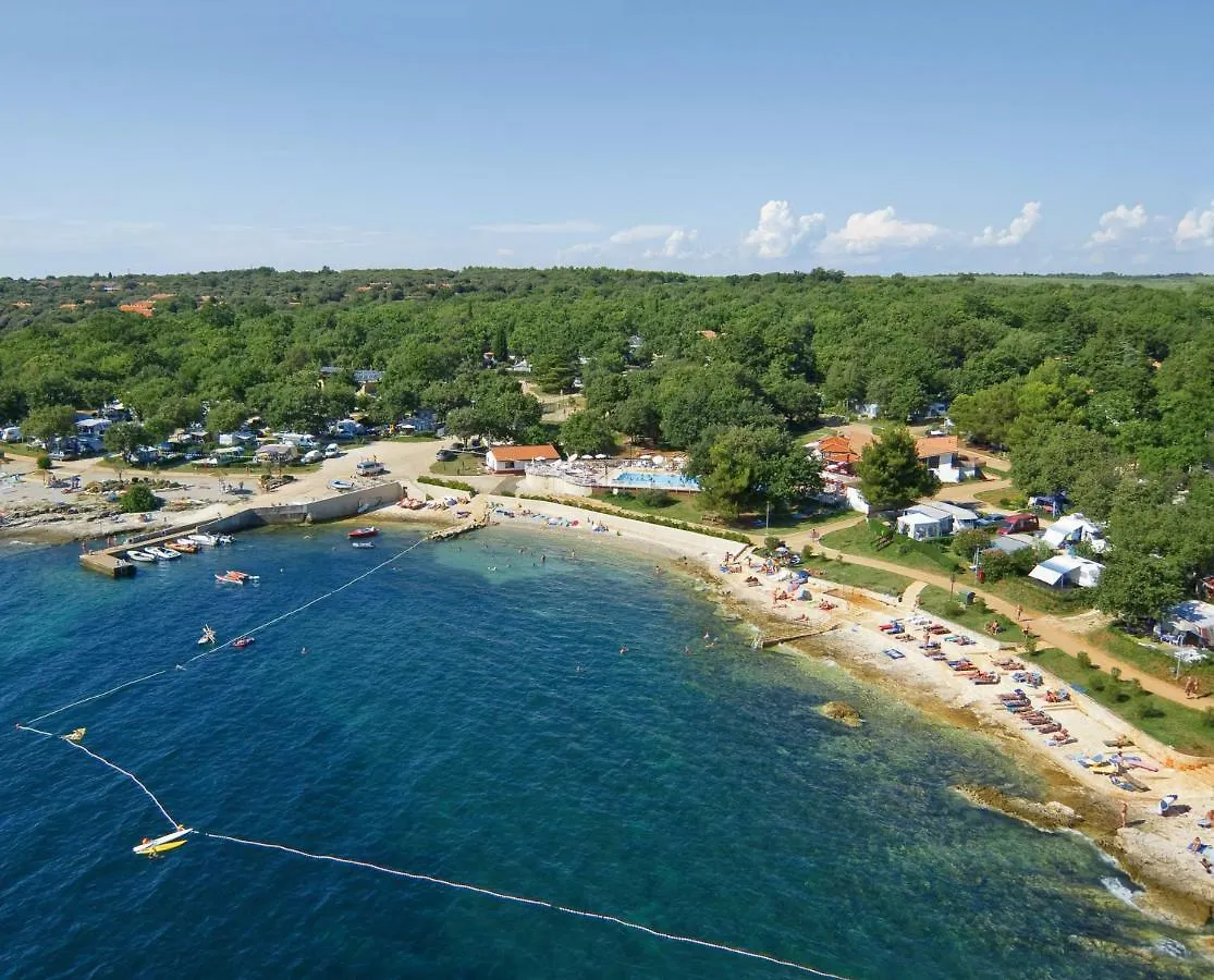 Holiday park West Coast Mobilhome With Xxl Terrace In Naturist Resort Solaris Fkk Tar-Vabriga