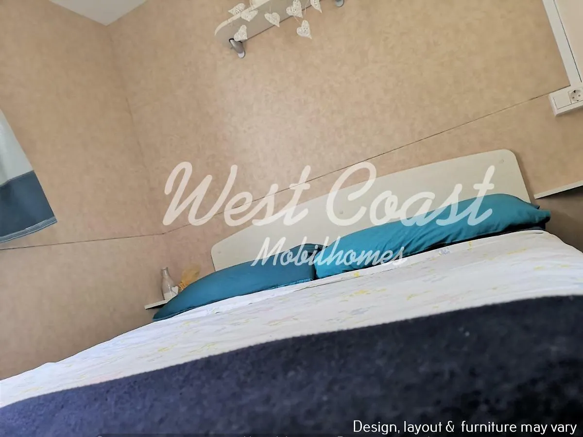 West Coast Mobilhome With Xxl Terrace In Naturist Resort Solaris Fkk Tar-Vabriga 0*,